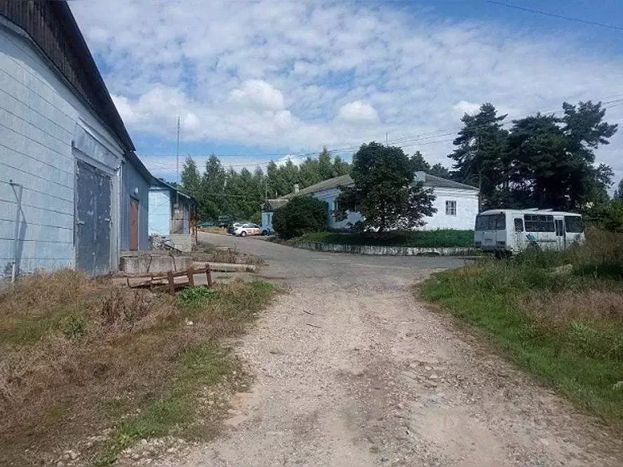 Помещение свободного назначения в Калужская область, Киров ... - Фото 2