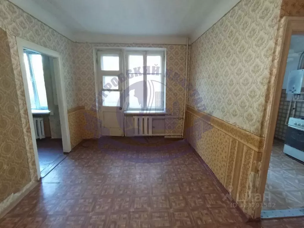 3-к кв. Ростовская область, Таганрог пер. Трудовых Резервов, 2-1 (54.0 ... - Фото 1