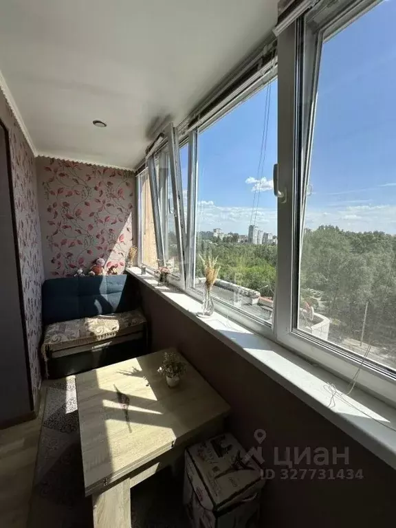 3-к кв. Брянская область, Брянск ул. Костычева, 1 (61.6 м) - Фото 1