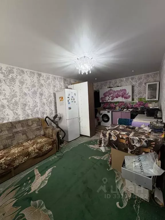 Комната Башкортостан, Нефтекамск Социалистическая ул., 91 (18.6 м) - Фото 2