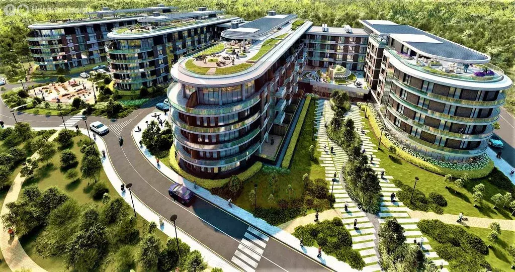 1-комнатная квартира: Светлогорск, улица Верещагина, 10 (74.69 м) - Фото 1
