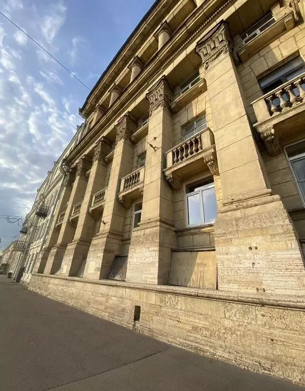 2-к кв. Санкт-Петербург Ждановская наб., 11Д (60.0 м) - Фото 1
