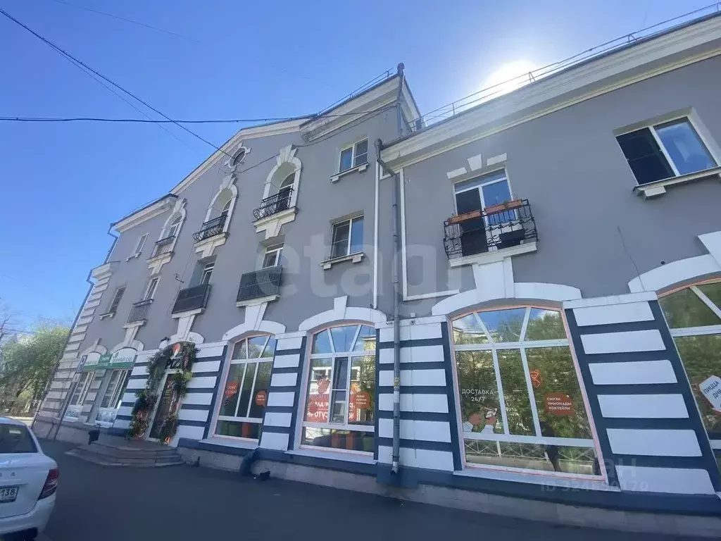 3-к кв. Иркутская область, Иркутск ул. Безбокова, 8 (95.5 м) - Фото 2