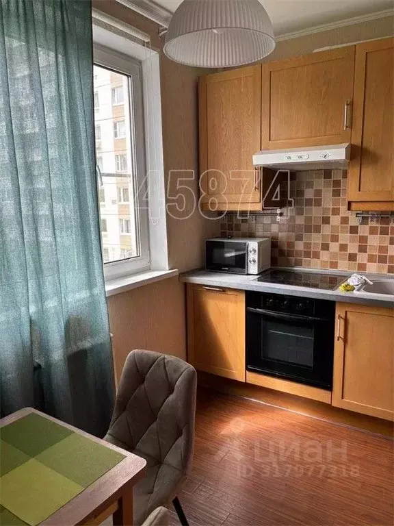 1-к кв. Москва Пятницкое ш., 40К1 (40.0 м) - Фото 1