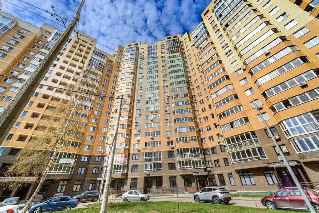 1-к кв. Московская область, Подольск Народная ул., 23 (54.1 м) - Фото 1