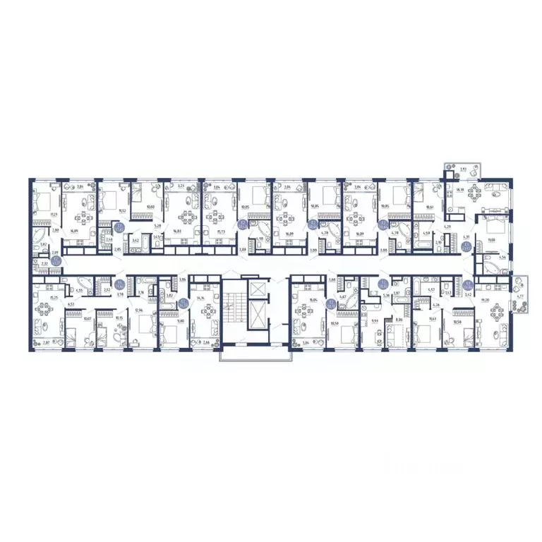 1-к кв. Рязанская область, Рязанский муниципальный округ, с. Дядьково ... - Фото 2