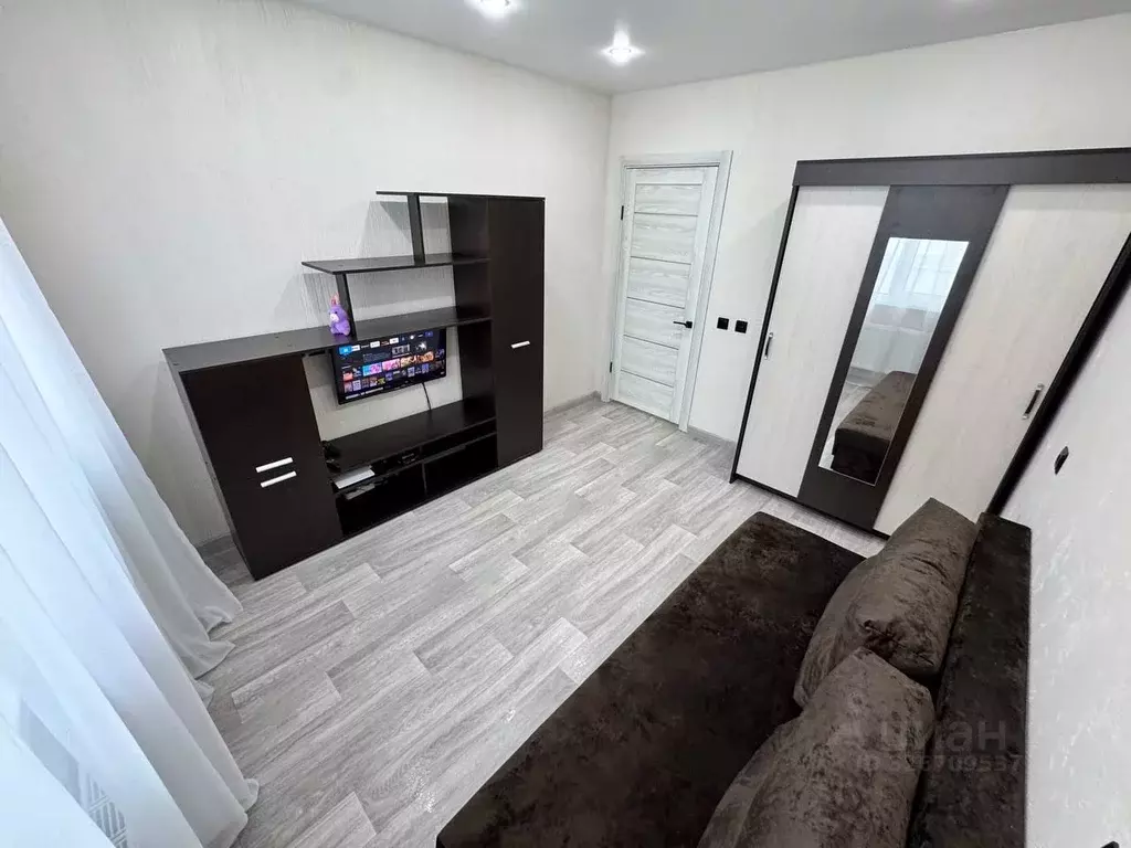 1-к кв. Ульяновская область, Ульяновск ул. Варейкиса, 52 (35.0 м) - Фото 1