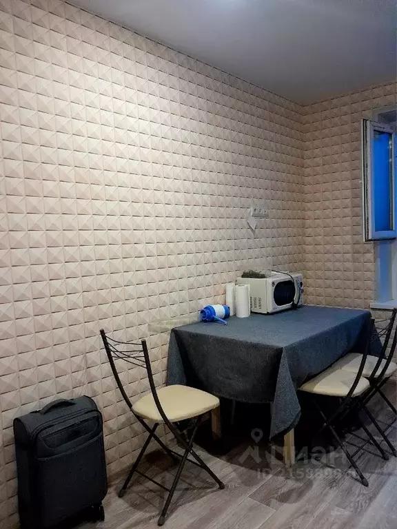 1-к кв. Нижегородская область, Нижний Новгород Кузнечиха жилрайон, ... - Фото 2