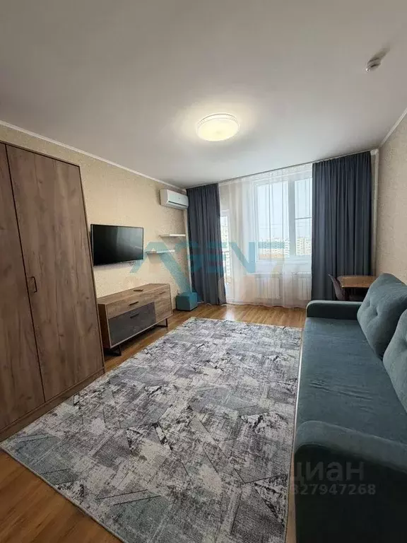 1-к кв. Белгородская область, Белгород ул. Шаландина, 5А (47.5 м) - Фото 1