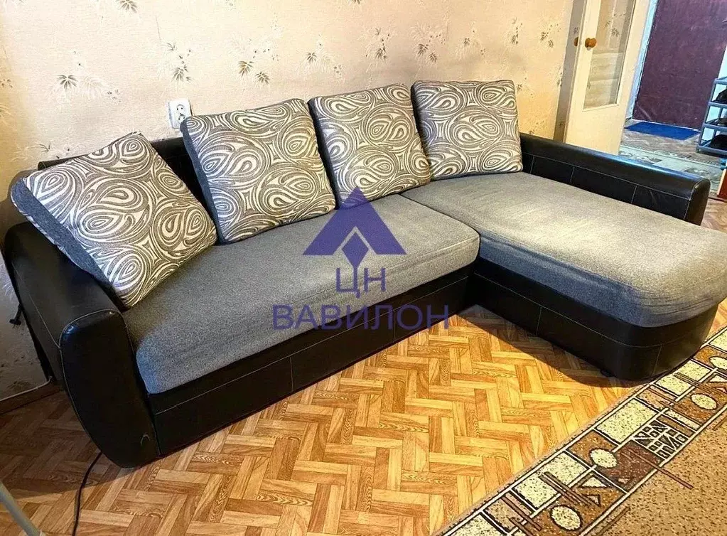 1-к кв. Ростовская область, Волгодонск просп. Строителей (39.0 м) - Фото 2