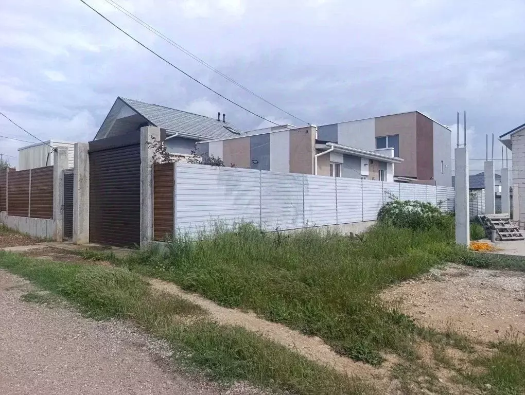 Дом в Севастополь Ритм СНТ, 37Б (60 м) - Фото 1