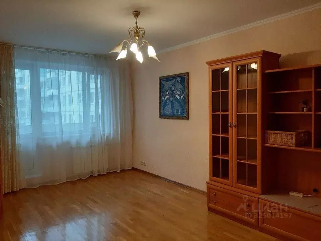 2-к кв. Москва Сивашская ул., 7К1 (56.0 м) - Фото 2