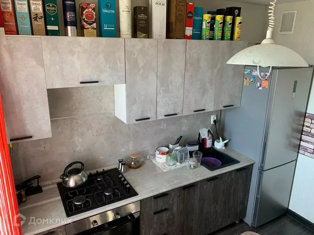 Продаётся 1-к квартира, 46 м - Фото 1