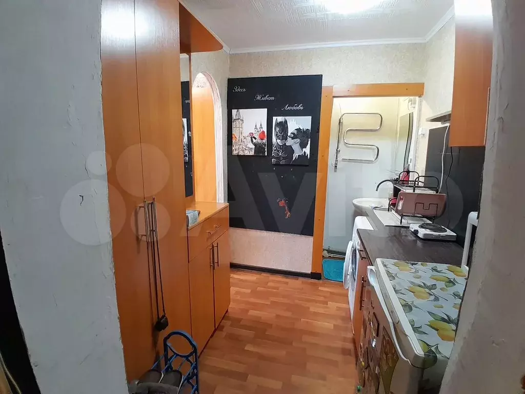 Комната 16,8 м в 4-к., 5/5 эт. - Фото 0