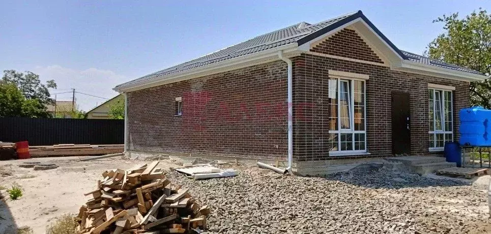 Дом в Ростовская область, Ростов-на-Дону пос. Кумженский, ул. 2-я ... - Фото 1