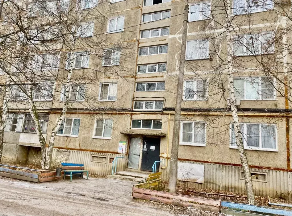 1-к кв. Мордовия, Рузаевка Северная ул., 5 (33.0 м) - Фото 1