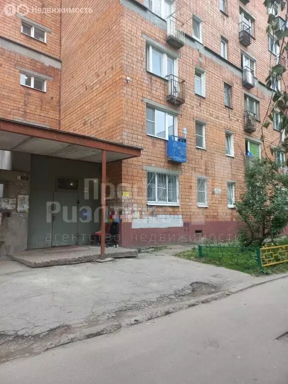 1-комнатная квартира: Нижний Новгород, улица Белинского, 89 (21 м) - Фото 1