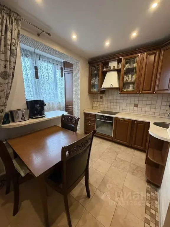 2-к кв. Москва Новгородская ул., 14К2 (52.8 м) - Фото 1