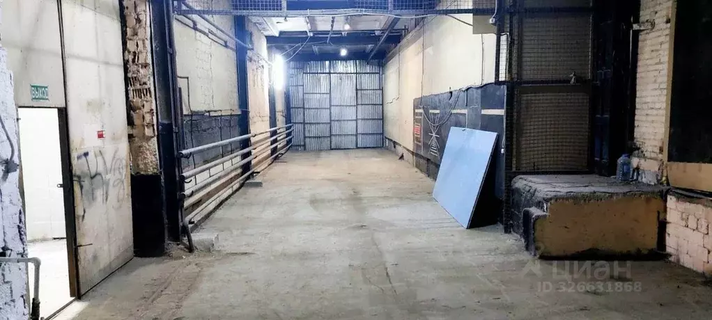 Склад в Московская область, Подольск Комсомольская ул., 1с1 (300 м) - Фото 1