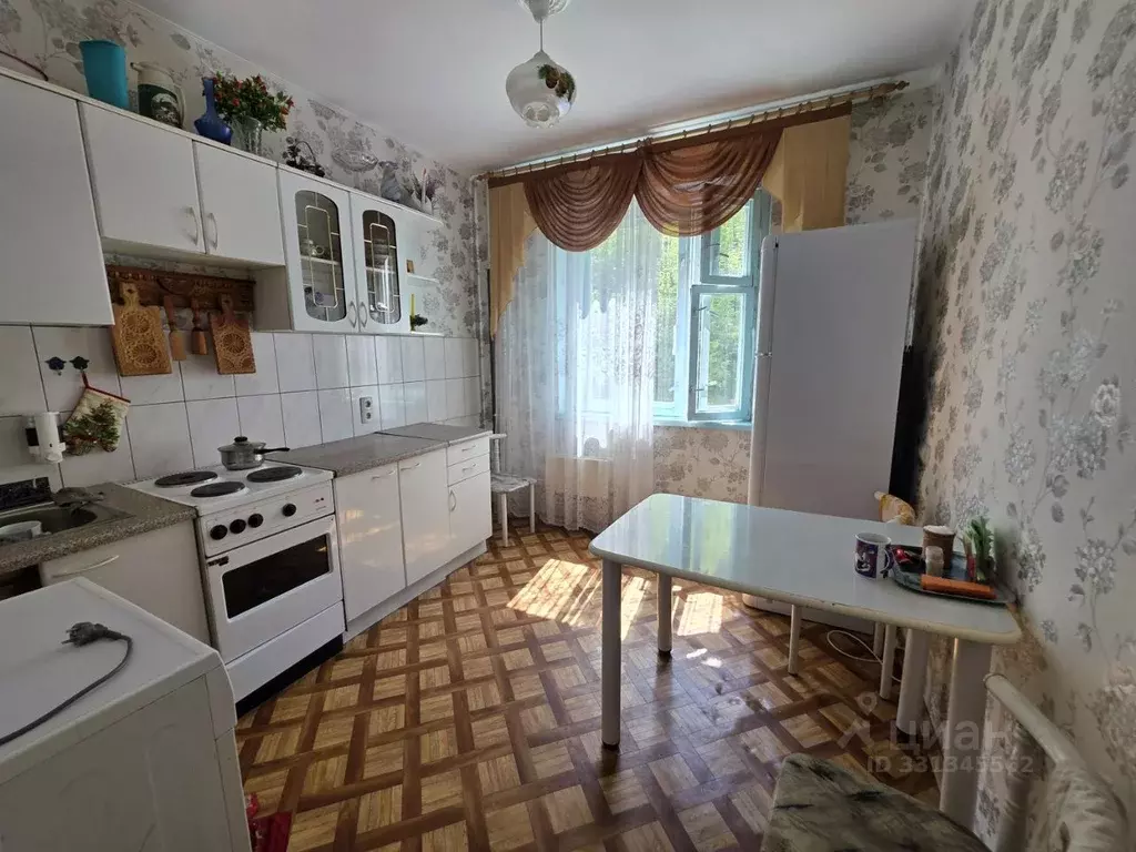 1-к кв. Красноярский край, Красноярск Саянская ул., 245 (42.0 м) - Фото 1