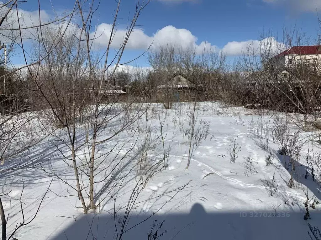 Участок в Саратовская область, Балашов ул. Пушкина (9.3 сот.) - Фото 1