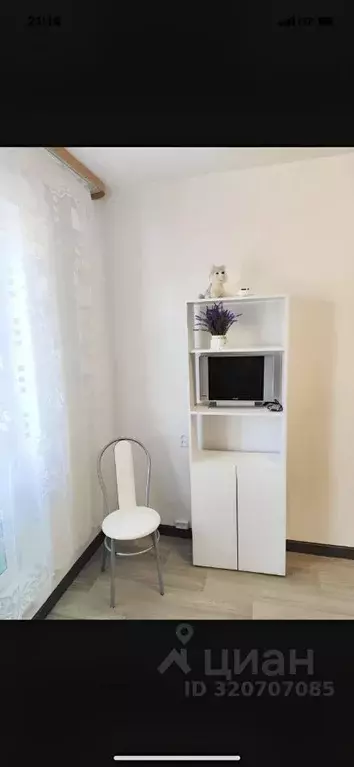 1-к кв. Башкортостан, Уфа ул. Бессонова, 37 (39.0 м) - Фото 2