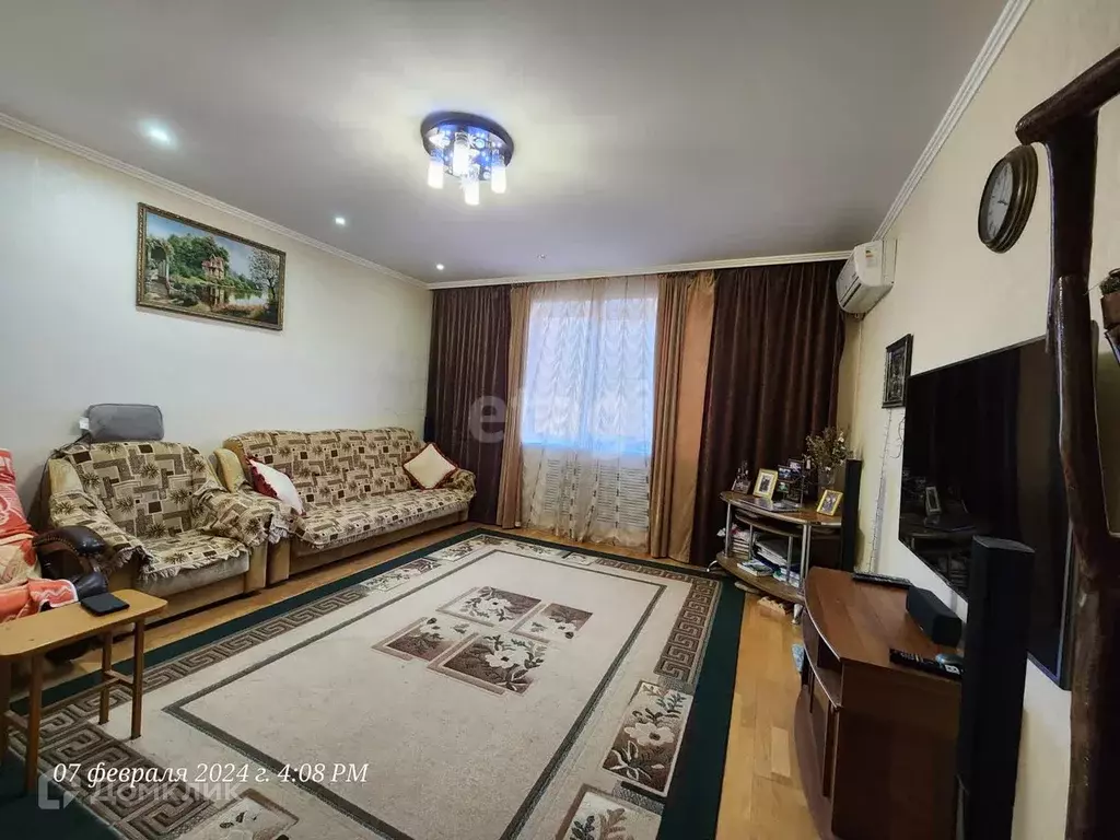 Продаётся 2-к квартира, 64 м - Фото 0