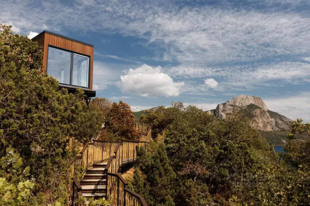 Дом в Севастополь Севастопольская зона ЮБК кв-л, 27В (17 м) - Фото 2