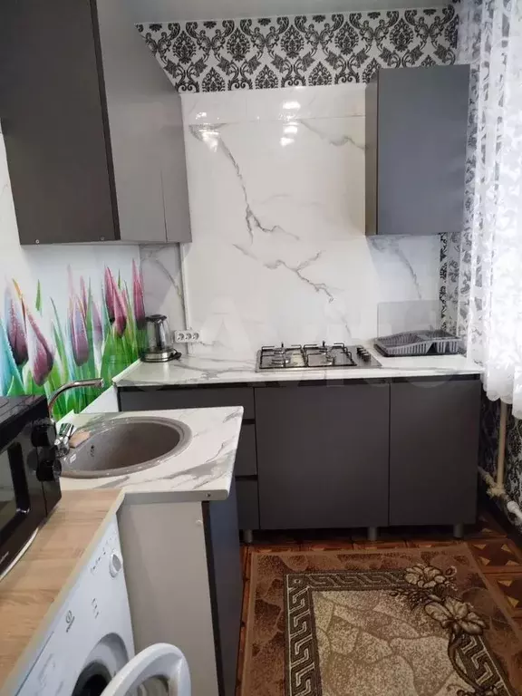 1-к. квартира, 33 м, 9/9 эт. - Фото 0