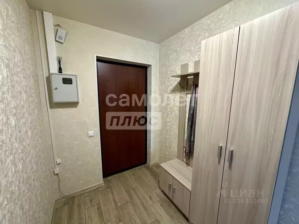 Студия Нижегородская область, Бор 3-й мкр, ул. 3-й Микрорайон, 5 (21.6 ... - Фото 2