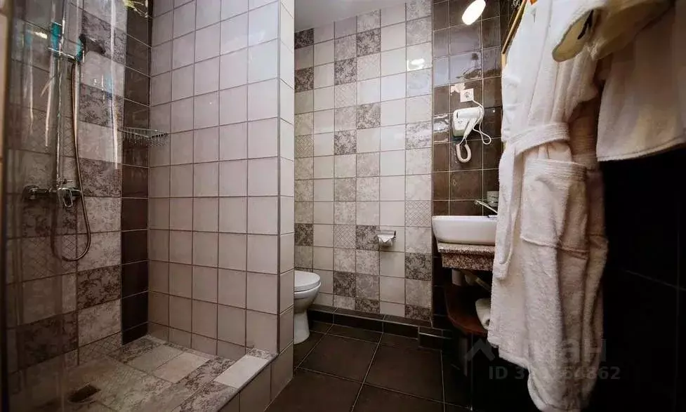 Комната Краснодарский край, Анапа проезд Золотой Берег, 2Б (18.0 м) - Фото 2