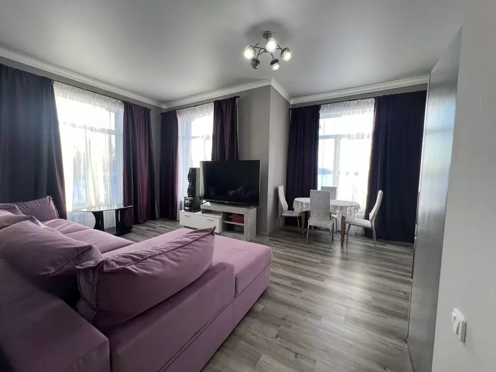 Продаётся 3-к квартира, 85.8 м - Фото 0