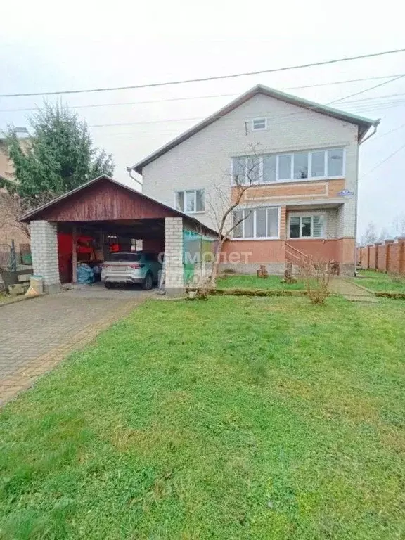 Дом в Калужская область, Калуга Солнечная ул., 8 (269 м) - Фото 2