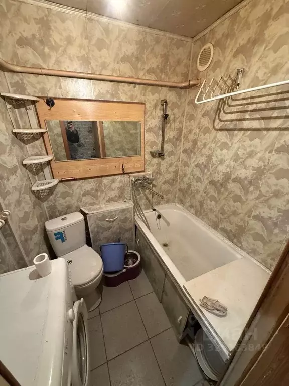 1-к кв. Московская область, Клин ул. Менделеева, 6 (36.0 м) - Фото 2