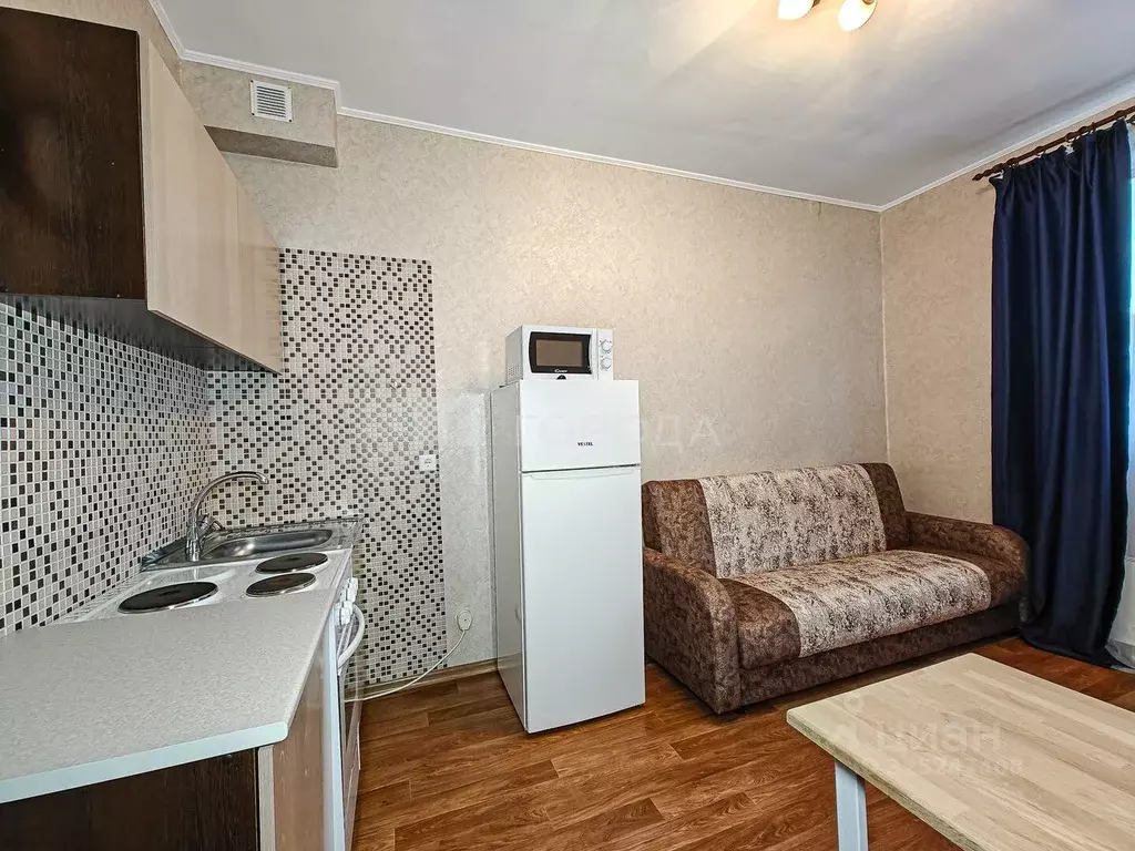 Студия Новосибирская область, Новосибирск 1-я Родниковая ул., 60 (20.0 ... - Фото 2