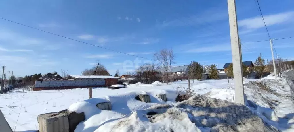 Участок в Свердловская область, Талица ул. Омутова (13.5 сот.) - Фото 1