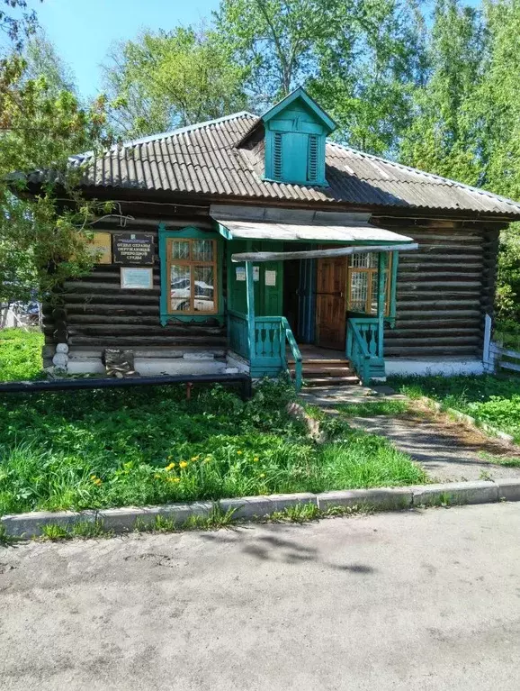 Помещение свободного назначения в Челябинская область, Нязепетровск ... - Фото 1