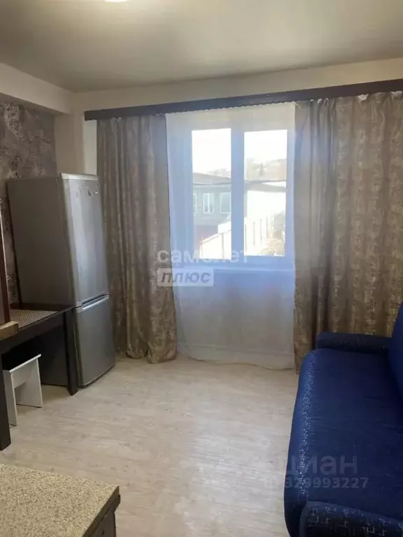 1-к кв. Иркутская область, Иркутск ул. Щорса, 5 (19.0 м) - Фото 2