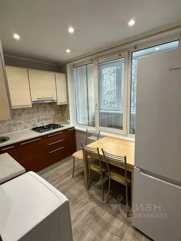 2-к кв. Санкт-Петербург ул. Брянцева, 14 (44.8 м) - Фото 2