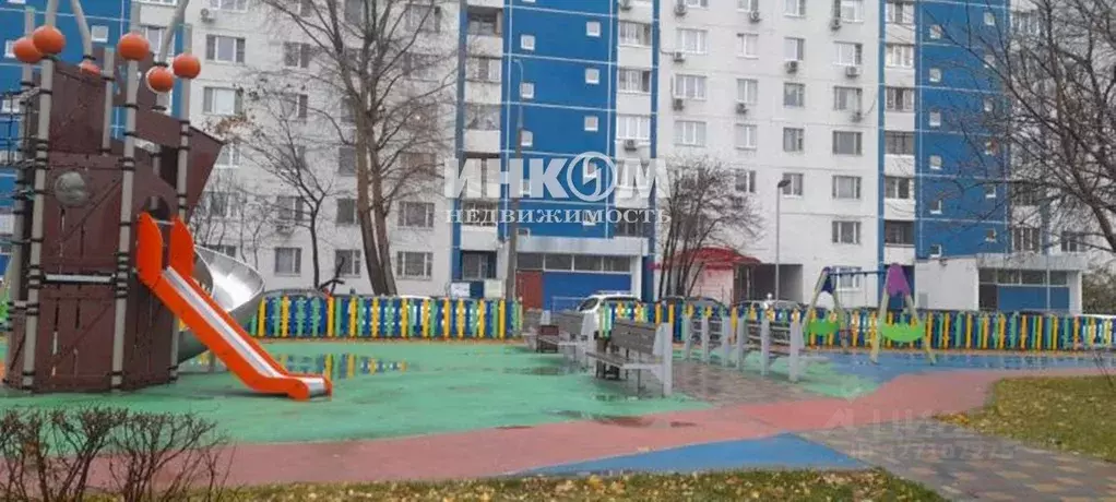 2-к кв. Москва Коломенская ул., 5 (52.1 м) - Фото 0