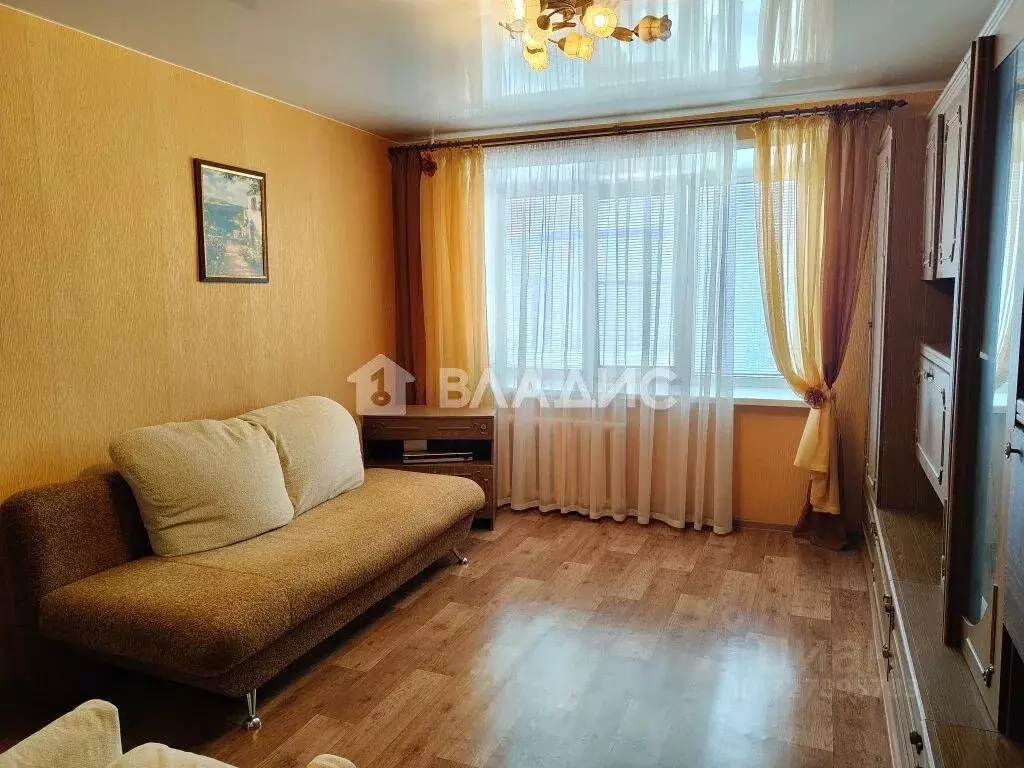 1-к кв. Владимирская область, Владимир ул. Диктора Левитана, 3 (33.0 ... - Фото 1