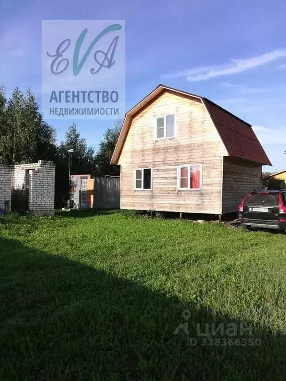 Дом в Владимирская область, Александровский муниципальный округ, ... - Фото 0