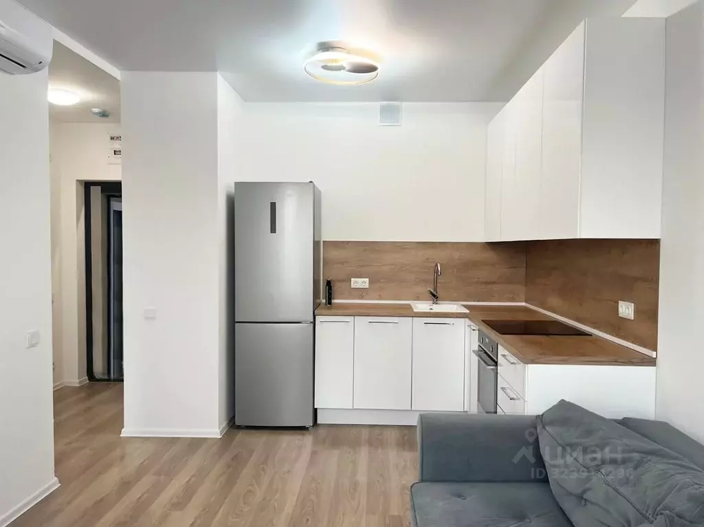 1-к кв. Московская область, Мытищи ул. Стрельбище Динамо, 10 (34.0 м) - Фото 1