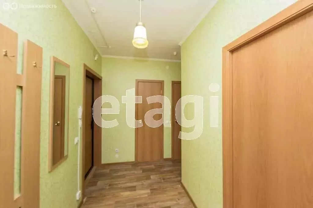 2-комнатная квартира: Тюмень, улица Михаила Сперанского, 25 (57.1 м) - Фото 0