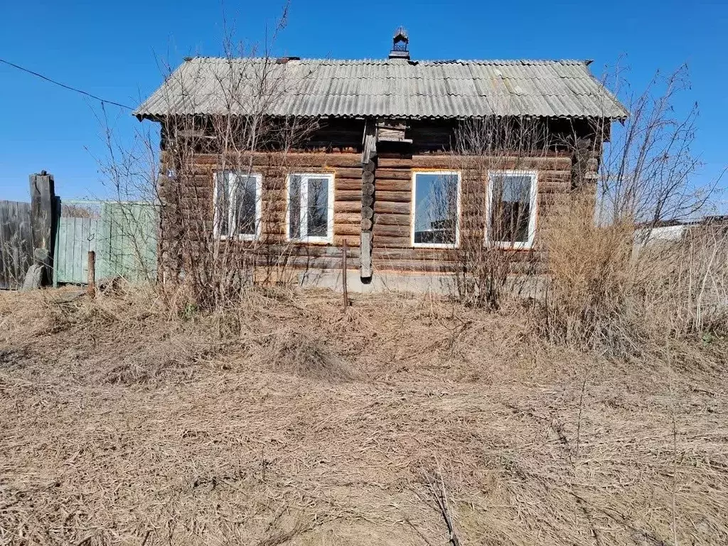 Дом в Тюменская область, Исетский муниципальный округ, с. Денисово ул. ... - Фото 1