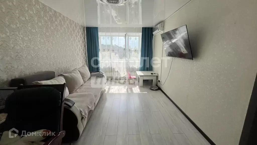 Продаётся 3-к квартира, 61.1 м - Фото 0