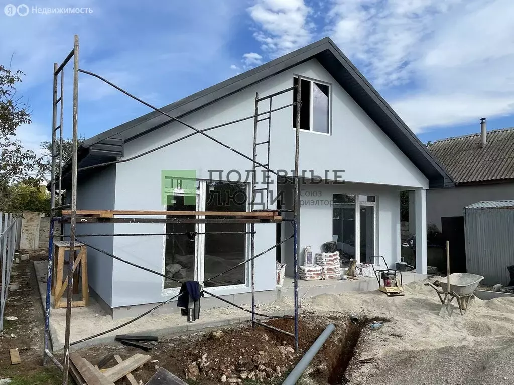 Дом в Севастополь, Гагаринский муниципальный округ (110 м) - Фото 2