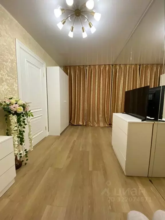 Комната Краснодарский край, Сочи ул. Гагарина, 4 (10.0 м) - Фото 1