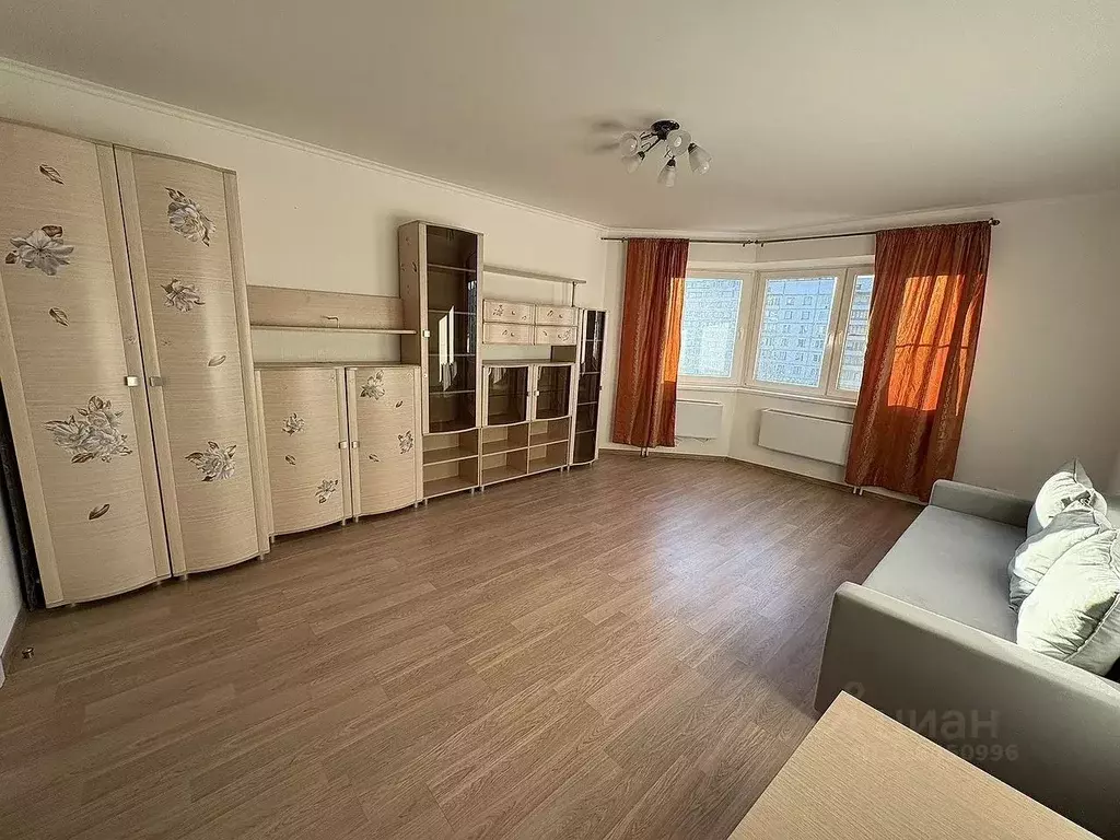 2-к кв. Москва Профсоюзная ул., 98К6 (54.7 м) - Фото 1