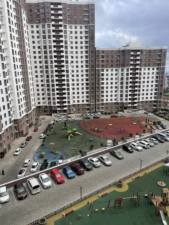 1-к кв. Краснодарский край, Новороссийск Мысхакское ш., 59 (43.0 м) - Фото 1